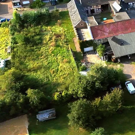 شقة Monteurzimmer Auf Historischem Vierkanthof M *