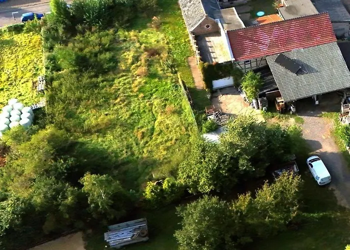 شقة Monteurzimmer Auf Historischem Vierkanthof M *